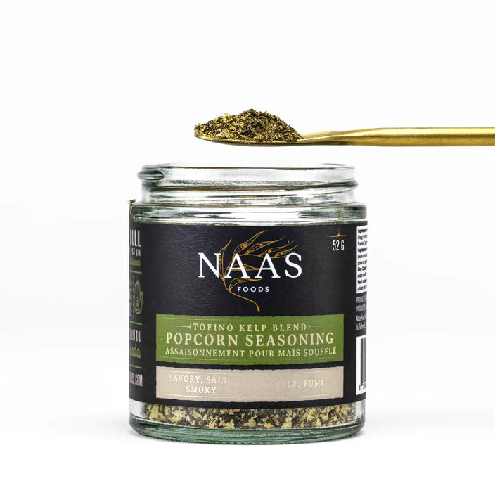 Naas Popcorn Seasoning - Naas Popcorn Seasoning -  - House of Himwitsa Native Art Gallery and Gifts