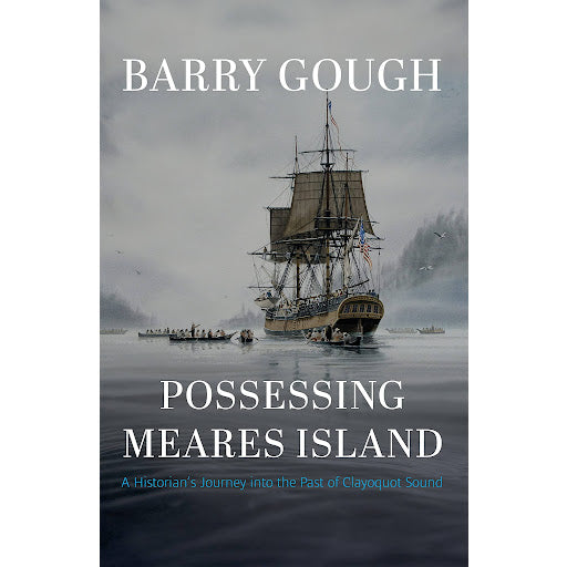 Possessing Meares Island Book - Possessing Meares Island Book -  - House of Himwitsa Native Art Gallery and Gifts