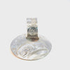 Jim Mcquire  Pendant with Silver Carved Bale Raven