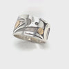 Grant Pauls Silver Rings