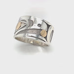 Grant Pauls Silver Rings