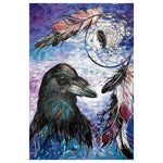 MATTED ART CARDS CARLA JOSEPH - Canadian Art Prints Inc. - Matted Art Card - House of Himwitsa Art Gallery