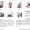 Boxed Art Cards  Carla Joseph Seven Sacred Teachings -  - art card - House of Himwitsa Art Gallery