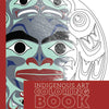 Colouring Book Clarence Mills - Colouring Book Clarence Mills -  - House of Himwitsa Native Art Gallery and Gifts