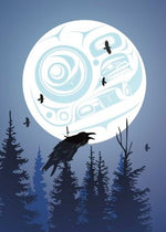CANVAS MARK PRESTON - Canadian Art Prints Inc. - Canvas - House of Himwitsa Art Gallery