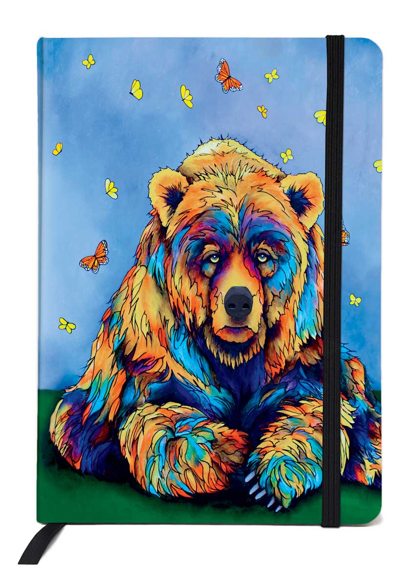 Journal Micqeala Jones Spring Already - Journal Micqeala Jones Spring Already -  - House of Himwitsa Native Art Gallery and Gifts