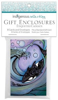 Gift Enclosure Depth Profondeur -  - Gift Enclosure - House of Himwitsa Art Gallery