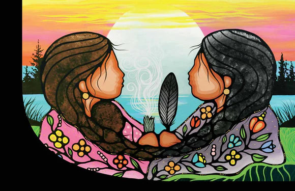 Notebook Sharing Knowledge - Notebook Sharing Knowledge -  - House of Himwitsa Native Art Gallery and Gifts