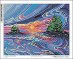 Diamond Art Reflect and Grow with Love -  - Diamond Art - House of Himwitsa Art Gallery
