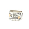 Grant Pauls Silver Rings