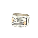 Grant Pauls Silver Rings