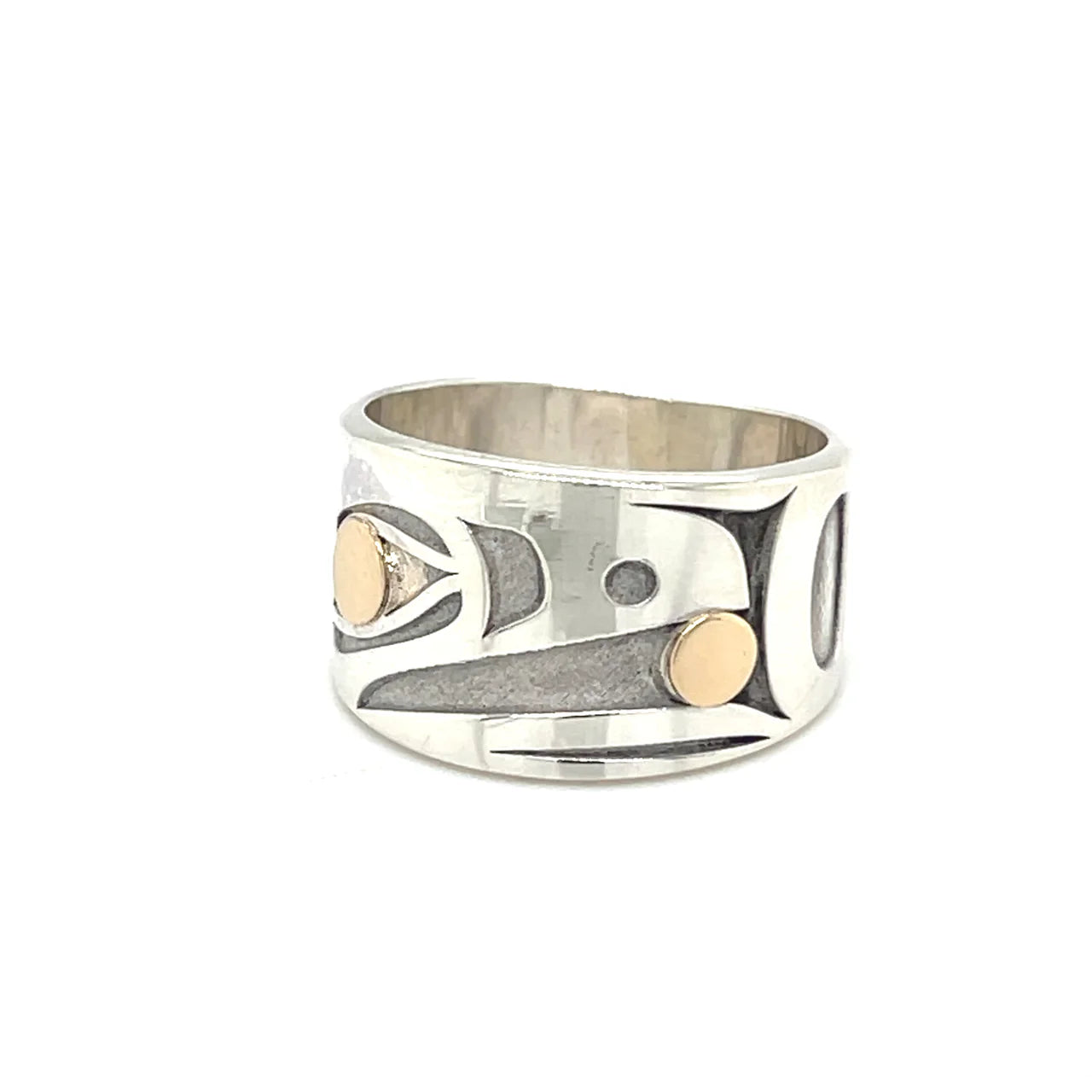 Grant Pauls Silver Rings