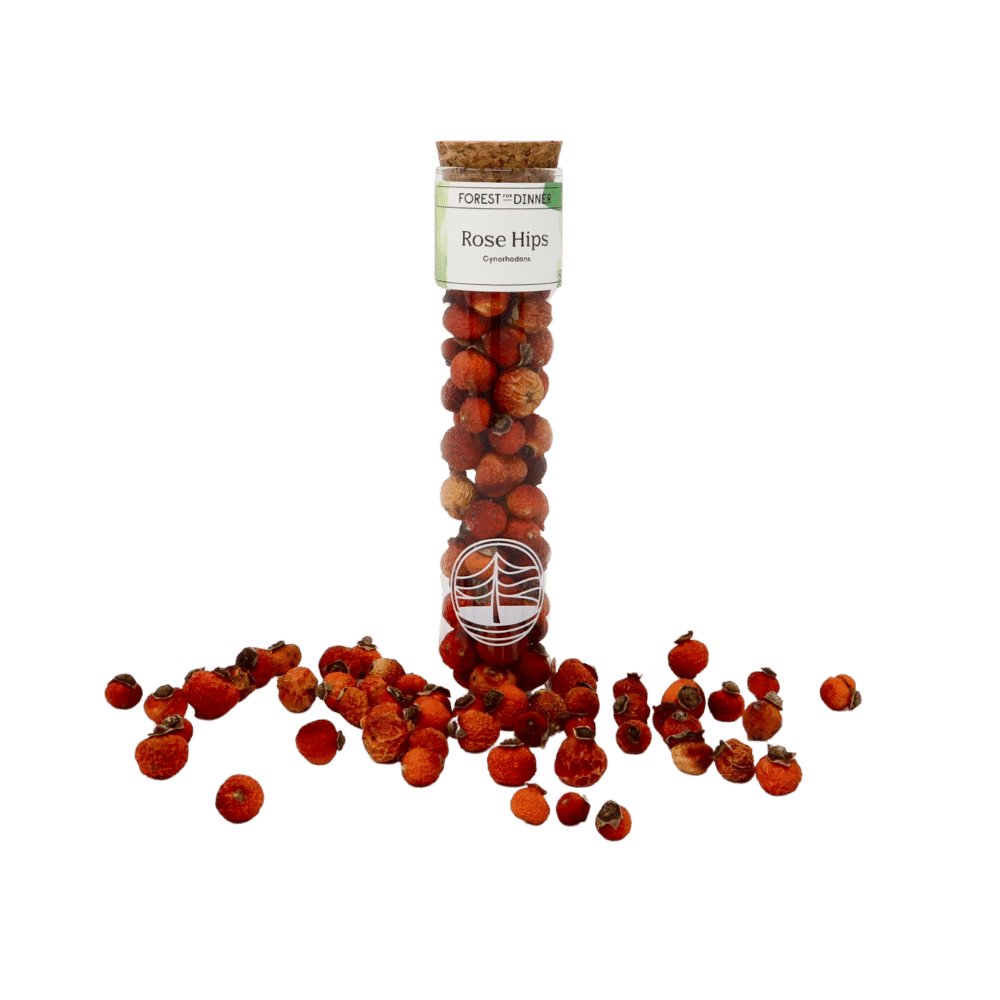 Dried Rose Hips Forest For Dinner 14g - Dried Rose Hips Forest For Dinner 14g -  - House of Himwitsa Native Art Gallery and Gifts