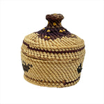 Rose Wilson  Beargrass Basket -  -  - House of Himwitsa Art Gallery