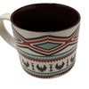 CERAMIC MUGS -  - Mugs - House of Himwitsa Art Gallery