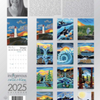 Calendar Shelley Davies 2025