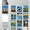 Calendar Shelley Davies 2025 - Canadian Art Prints Inc. - Calendar - House of Himwitsa Art Gallery