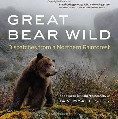 Great Bear Wild - Great Bear Wild -  - House of Himwitsa Native Art Gallery and Gifts