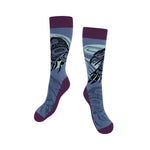 Assorted Native Northwest ART SOCKS -  - Socks - House of Himwitsa Art Gallery