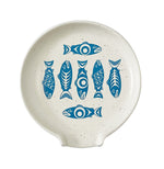 Assorted Ceramic Spoon Rests