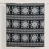 Mini Tipi Indigenous Blanket Star