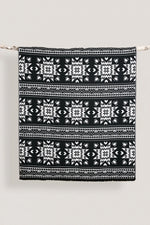 Mini Tipi Indigenous Blanket Star