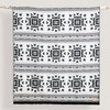 Mini Tipi Indigenous Blanket Star