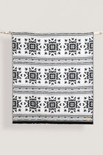 Mini Tipi Indigenous Blanket Star