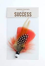 Answer Feather - Success - AF11 - House of Himwitsa Native Art Gallery and Gifts