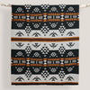Mini Tipi Indigenous Blanket Thunderbird