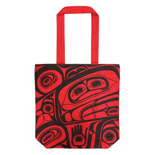 Everyday Canvas Tote