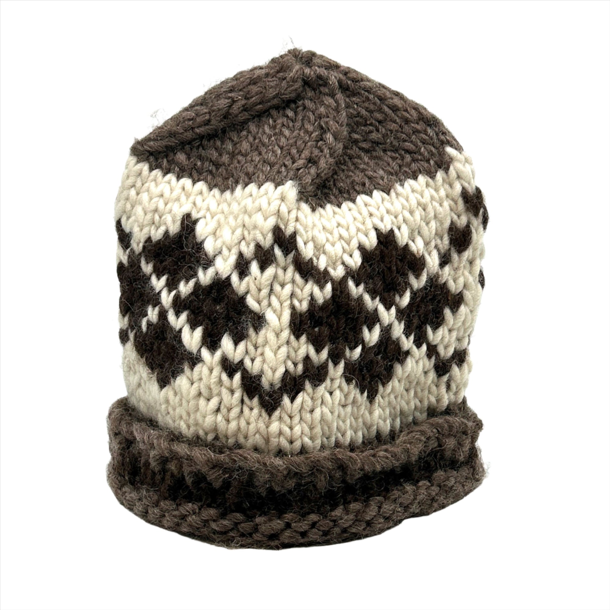 Cowichan Wool Toques & Headbands - House Of Himwitsa -  - House of Himwitsa Art Gallery