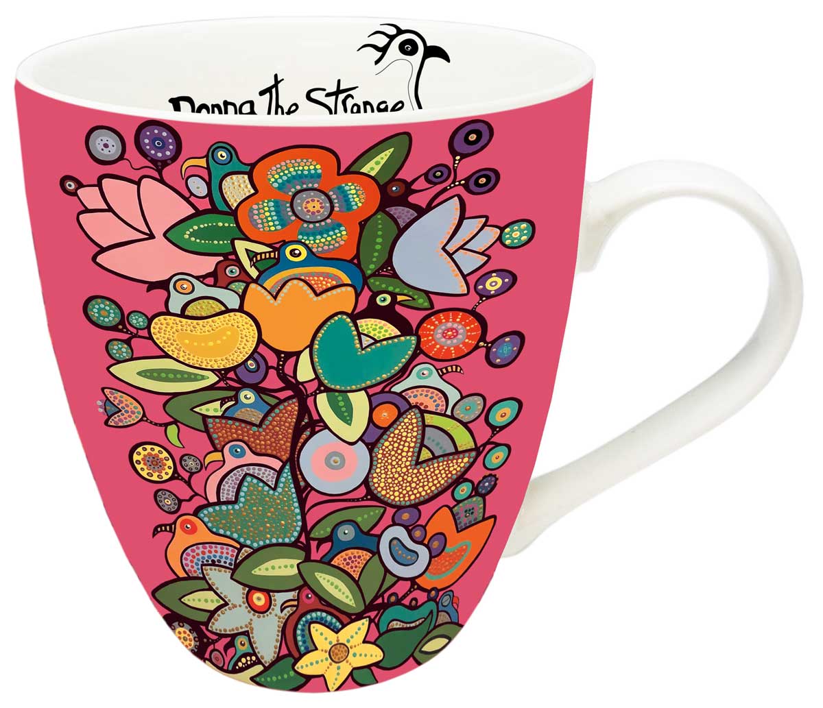 Mug Donna Langhorne Tree Of Life - Mug Donna Langhorne Tree Of Life -  - House of Himwitsa Native Art Gallery and Gifts