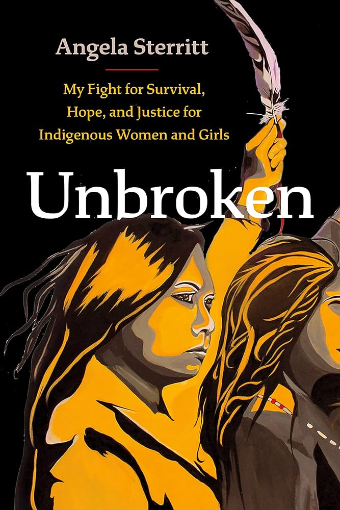 Unbroken  By Angela Sterritt - Unbroken  By Angela Sterritt -  - House of Himwitsa Native Art Gallery and Gifts