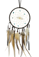 4" Dream Catcher Vision Seeker Assorted Colours -  - Dream Catcher - House of Himwitsa Art Gallery