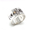Grant Pauls Silver Rings