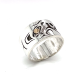 Grant Pauls Silver Rings