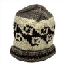 Cowichan Wool Toques & Headbands - House Of Himwitsa -  - House of Himwitsa Art Gallery