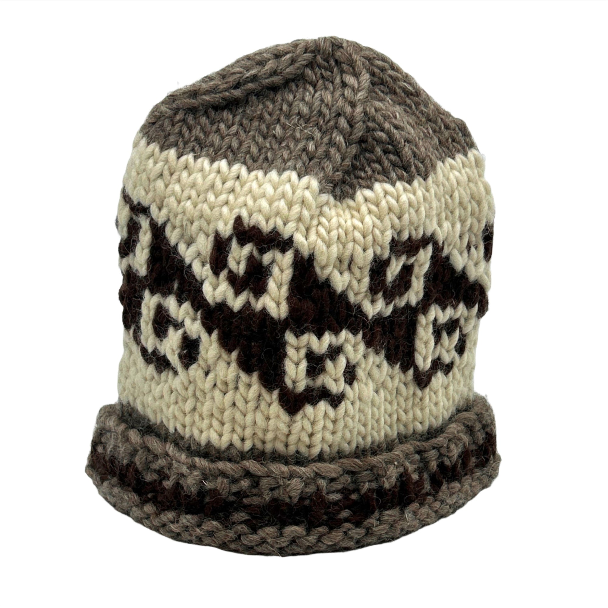 Cowichan Wool Toques & Headbands - House Of Himwitsa -  - House of Himwitsa Art Gallery