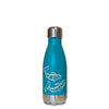 INSULATED BOTTLES - Allan Weir Salmon 9oz - BOT46 - House of Himwitsa Native Art Gallery and Gifts