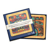NorthWest Coast Coasters - Square - C202 - House of Himwitsa Native Art Gallery and Gifts