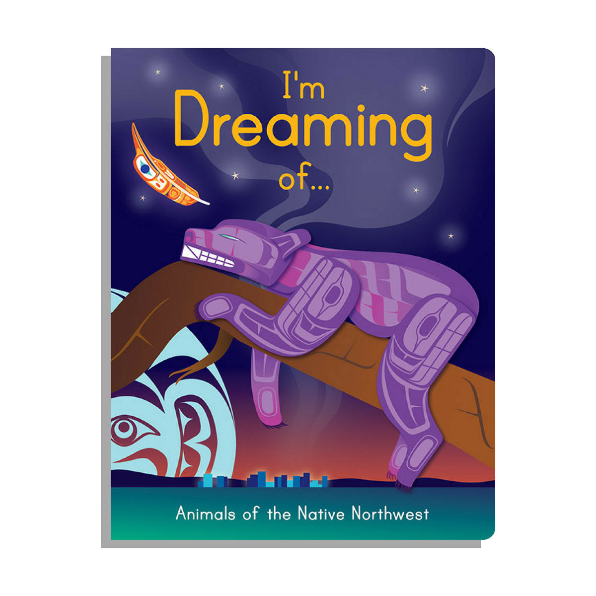 I Am Dreaming Of...... - I Am Dreaming Of...... -  - House of Himwitsa Native Art Gallery and Gifts