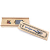 Crib Boards - Whale Paddle - CRIBB13 - House of Himwitsa Native Art Gallery and Gifts