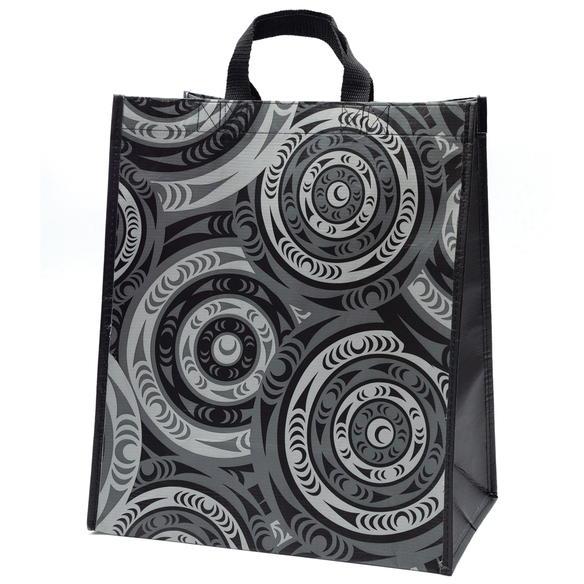 Eco Bag Large IessLie Life - Eco Bag Large IessLie Life -  - House of Himwitsa Native Art Gallery and Gifts