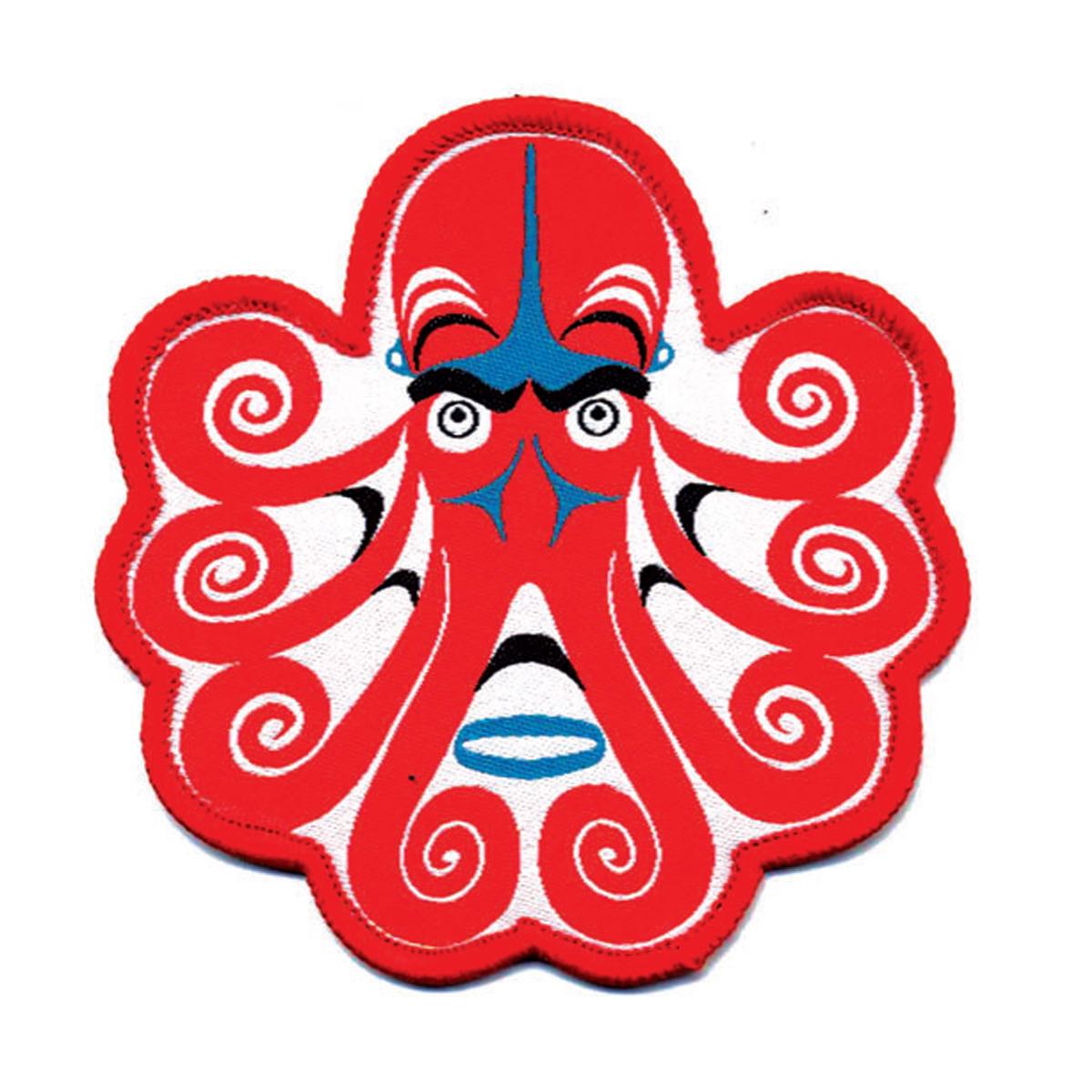 Patch Octopus - Patch Octopus -  - House of Himwitsa Native Art Gallery and Gifts