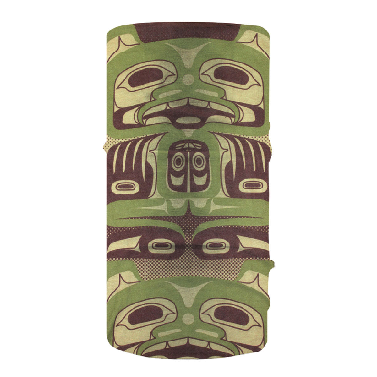 Headware Nahaan Bear - Headware Nahaan Bear -  - House of Himwitsa Native Art Gallery and Gifts