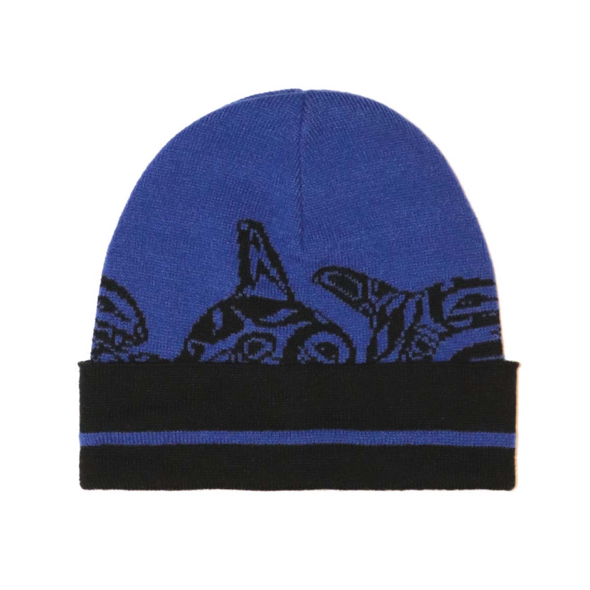 Toque Orca Family - Toque Orca Family -  - House of Himwitsa Native Art Gallery and Gifts