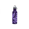 Water Bottles - Simone Diamond Feather / 25oz - WBS29 - House of Himwitsa Native Art Gallery and Gifts