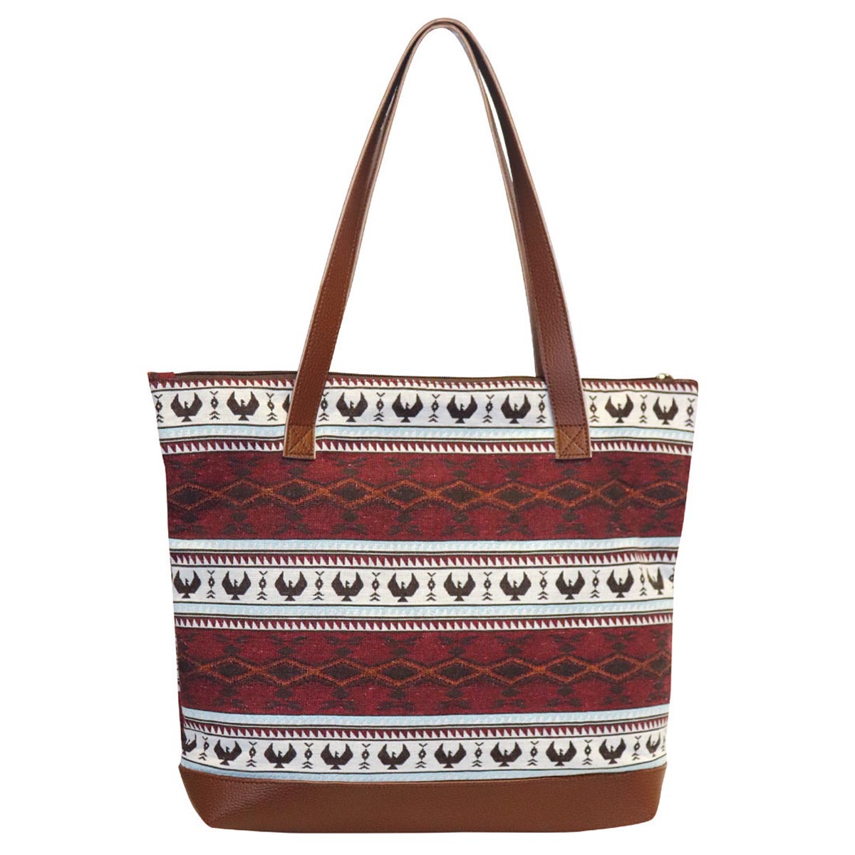 Tote Bag Spirit Of The Sky - Tote Bag Spirit Of The Sky -  - House of Himwitsa Native Art Gallery and Gifts